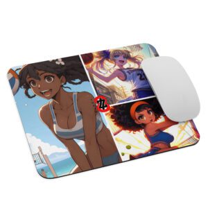 AnimeGamer Mouse pad