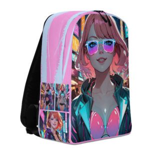 Neon Stone Backpack