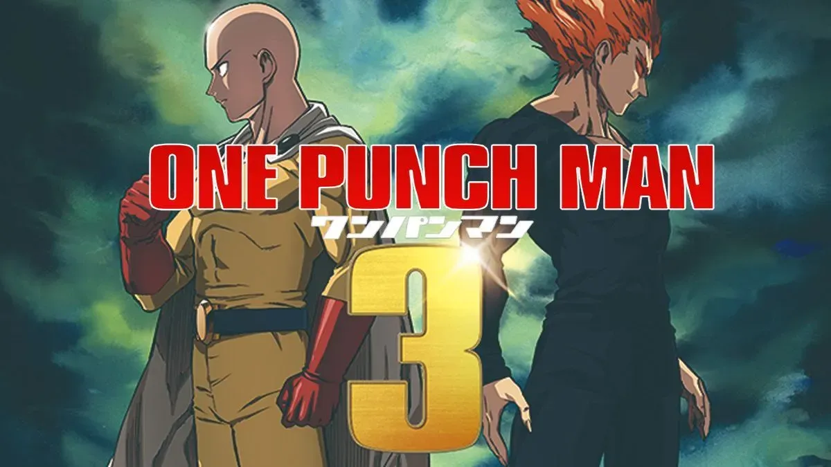 One Punch Man Season 3 Update: New Narrator and Visuals Revealed