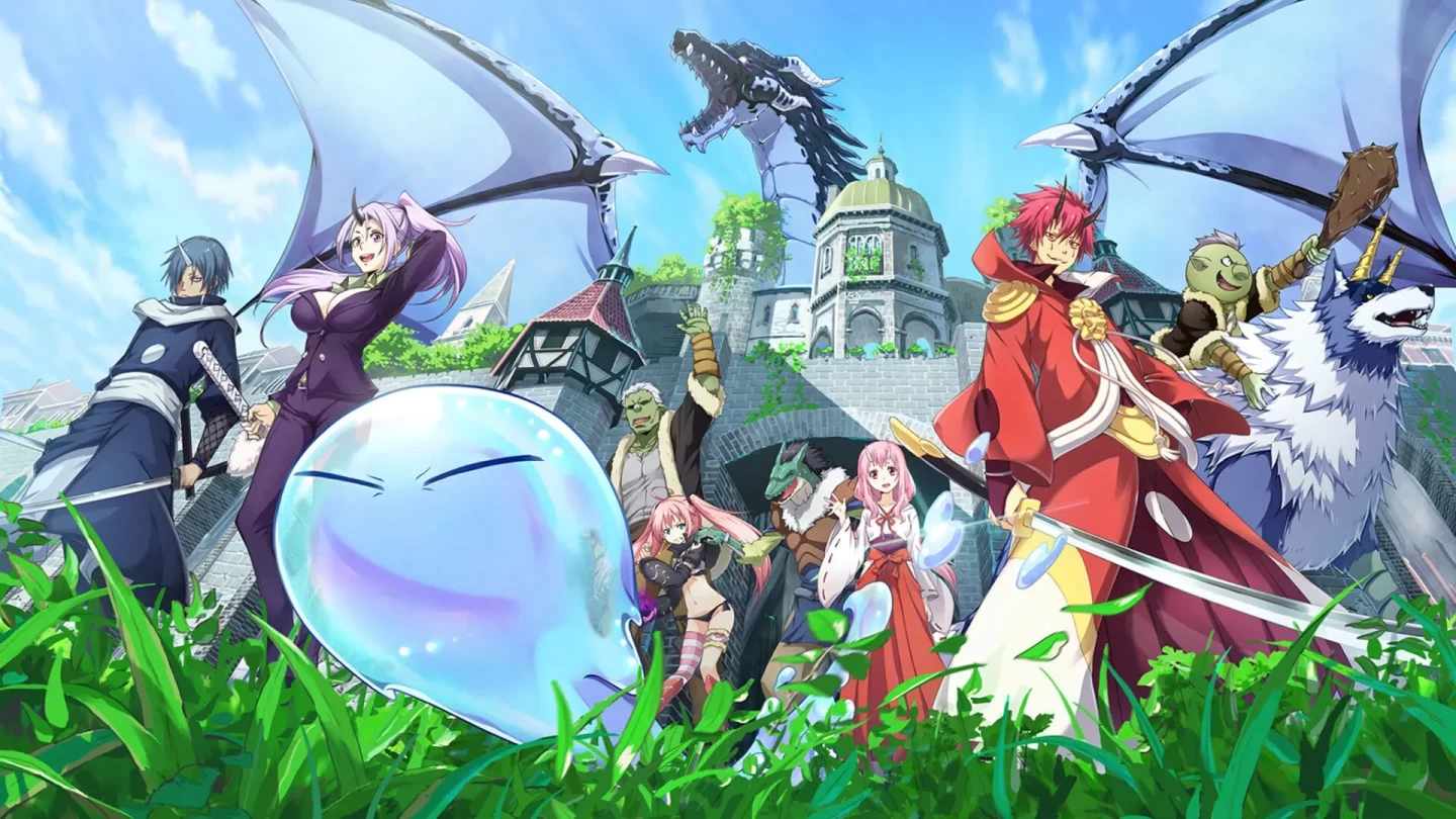 Spring 2024 Anime Season Unveils a World of Wonder and Adventure!